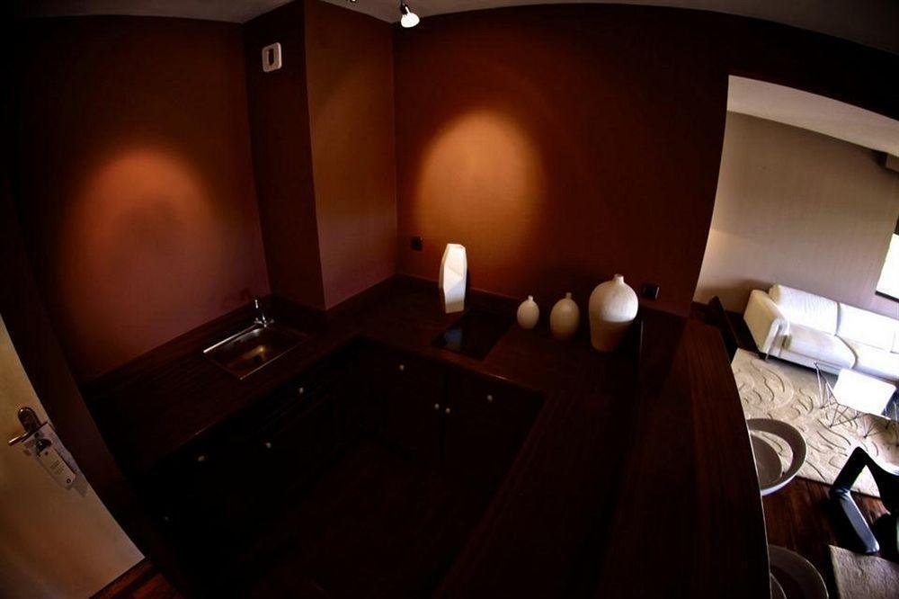 Hotel Le Saint Denis Номер фото