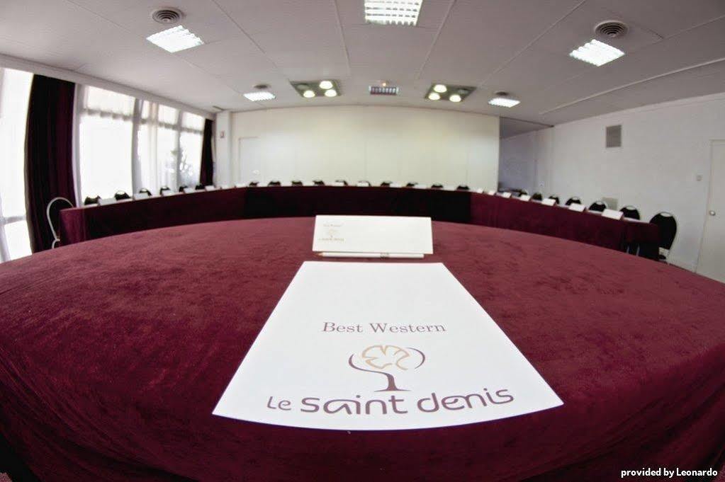 Hotel Le Saint Denis Екстер'єр фото
