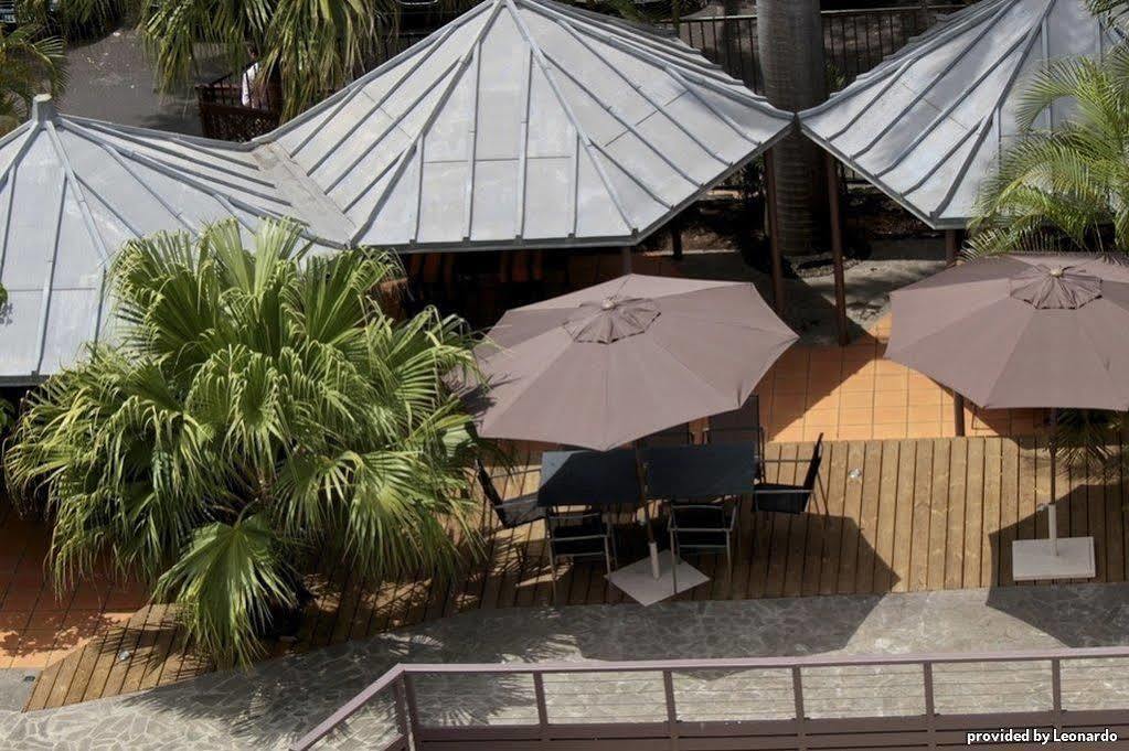 Hotel Le Saint Denis Ресторан фото